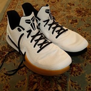 Kobe Bryant Nike basketball shoes